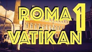 İtalya Roma Vlog 21 part 1