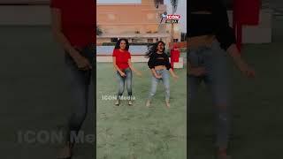 Surekha Vani Dance With Daughter #Shorts #SurekhaVaniDance @Icon Media