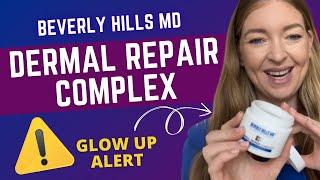 My Honest Review of Beverly Hills MD Dermal Repair Complex (️MUST WATCH!️)