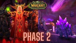 Everything in WoW: TBC Classic Phase 2