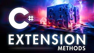 Easy and Powerful Extension Methods | Unity C#