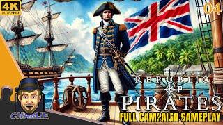 RETRIBUTION FROM THE WEST INDIA TRADING COMPANY - Republic Of Pirates Gameplay - 04