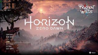 S02E01: Horizon Zero Dawn | Benchmark on a Low End Laptop | 2GB GTX 1050