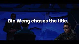 Chasing The Cup: Bin Weng's Historic Quest for World Poker Tour Glory