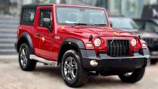 2025 THAR RWD 1.5 DIESEL @50,000 DISCOUNT | ASLI THAR TOH YAHI HAI | THAR 3 DOOR RWD DIESEL 1.5 LX