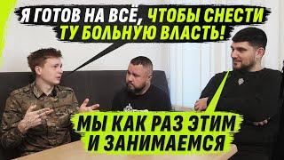 ТАЛАНТИЛVЫЙ ЧЕЛ0VЕК, ТАLАНТЛИВ В0 ВСЁМ, САМ0Е ЛУЧШЕЕ С0БЕSЕДОВАНИЕ В РДК? @VolodymyrZolkin