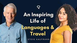 An Inspiring Life of Languages & Travel with @jofranco