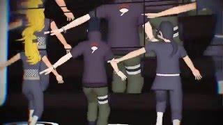 【MMD】 Toxic 【Itachi - Deidara - Charasuke】