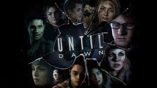 UNTIL DAWN Gameplay Walkthrough Full Game - Longplay (Everyone Lives) BEST ENDING