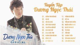 Dương Ngọc Thái | Tuyển Tập Những Ca Khúc Hay Nhất Của Dương Ngọc Thái