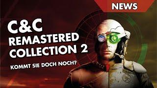 Command & Conquer Remastered Collection 2 auf dem Weg?