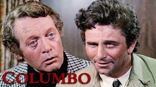 Das Ende von "Tod am Strand" | Columbo DE