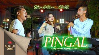 PINGAL - SASYA ARKHISNA FEAT ONAR (OFFICIAL LIVE MAHA LAJU MUSIK)