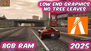 FiveM [ GTA V ] Ultra Low End PC FPS BOOST Pack For (4GB & 8GB RAM 188+FPS) | Ultra Low End Citizen