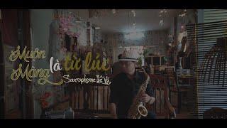 #muonmanglatuluc #mytam #Saxophonelevu   MUỘN MÀNG LÀ TỪ LÚC | Mỹ Tâm | COVER Saxophone LÊ VŨ