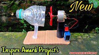 Inspire Award Science Projects 2022 | Inspire Award Ideas