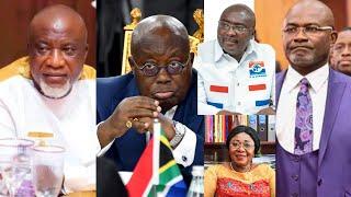 BREAK! Ken Agyapong Fires, Nana Addo, Frema Opare-NPP Warned, Bawumia Isn't Angel.. Hopeson Speaks..