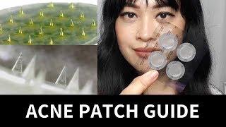 Guide to Acne Patches: Hydrocolloid, Treatment, Microneedle | Lab Muffin Beauty Science