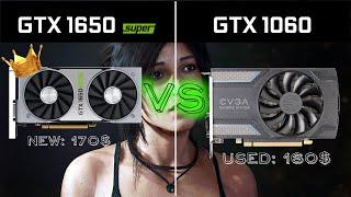 GTX 1650 SUPER VS GTX 1060 6 GB. Best Budget GPU in 2020?