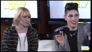 Ha*Ash - Entrevista Con Sofia Completa