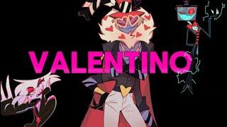 Valentino || AMV || Vox, Val & Angel Dust || Hazbin Hotel