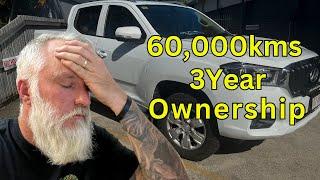 LDV T60 Review Australia 2023 | 3years 60,000km