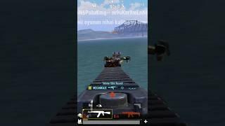 HUMAN VS ROBOT  PUBG MOBİL #shorts #gameplay #pubgmobilbeta #pubgbeta #mexanikiaze #mexaniki