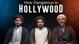 Sabeel Media Podcast | How dangerous is Hollywood ? | Negative Impacts Of hollywood? #podcast