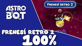 Frenesi retro 2 100% || ASTRO BOT 2024