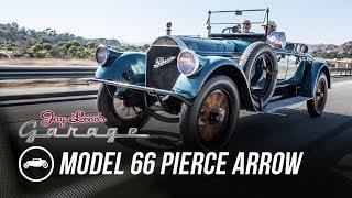 1918 Model 66 Pierce Arrow - Jay Leno's Garage