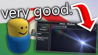 Roblox Best Exploit Hack PC [Zorara Honest Showcase] 2024