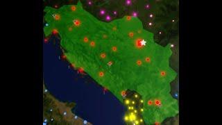 Forming Yugoslavia in Ron Part 1! #roblox #riseofnations #nations #war #yugoslavia