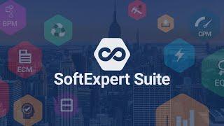 SoftExpert Suite - Solution for business compliance, innovation, digital transformation