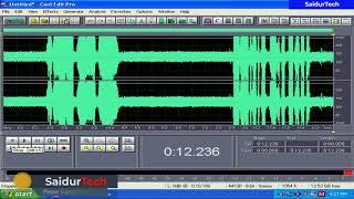 Best Sound Recorder Software - Cool Edit Pro