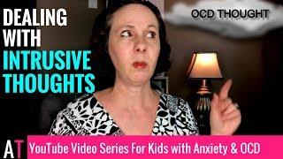 Are you a kid battling OCD obsessive thoughts?