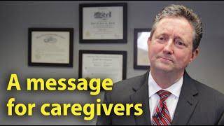 A message for the caregivers at Cleveland Clinic Martin Health