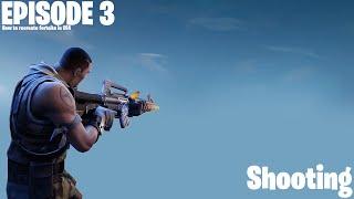 How to recreate Fortnite in ue4 #3 - Shooting & Aiming