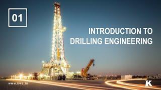 DREM01 - Introduction to Drilling Engineering