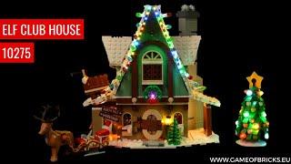 LEGO Elf Club House 10275 Light Kit