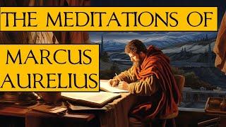Marcus Aurelius - Meditations - (My Narration)