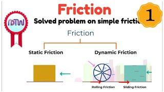 Understanding Friction: Calculating the Force to Move a Box