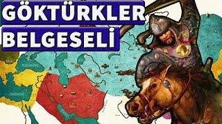 GÖKTÜRK BELGESELİ Kuruluştan Yıkılışa  (540-745)- GOKTURKS EMPİRE