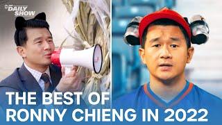 The Best of Ronny Chieng in 2022 | The Daily Show