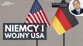 Wojny USA a Berlin. Niemcy Kohla, Schrödera i Merkel | dr Przemysław Łukasik