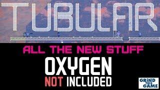TUBULAR UPGRADE! It's the Jetsons BABY! - Oxygen Not Included [4k]