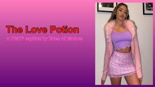 The Love Potion - a TG/TF caption