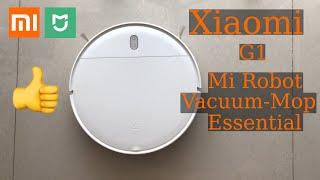 Xiaomi Mi Robot Vacuum-Mop Essential (G1) - Review