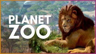  PLANET ZOO! | New Zoo Tycoon Game!