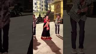 Kasa vatla dance??️ || Shraddha Pawar dance video with Aditya Gharat || New marathi song  ||