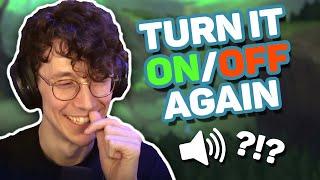 LEAGUE of LEGENDS Tech Support - Sp4zie & CG